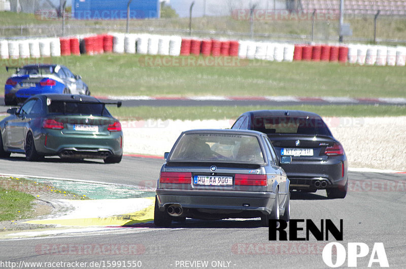 Bild #15991550 - Touristenfahrten Nürburgring Grand-Prix-Strecke (16.04.2022)