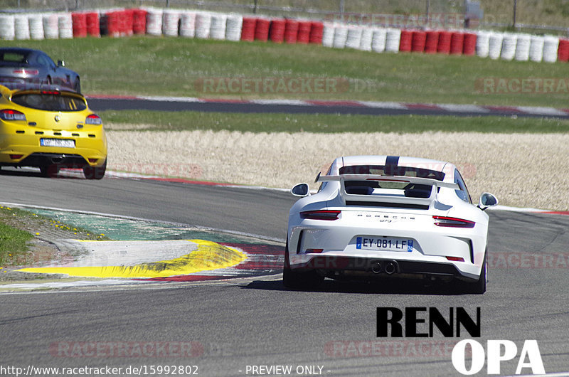 Bild #15992802 - Touristenfahrten Nürburgring Grand-Prix-Strecke (16.04.2022)