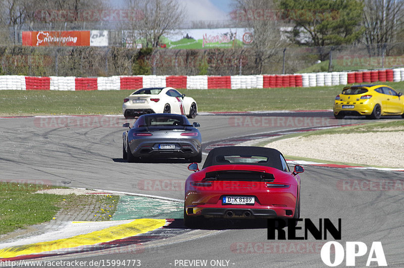 Bild #15994773 - Touristenfahrten Nürburgring Grand-Prix-Strecke (16.04.2022)