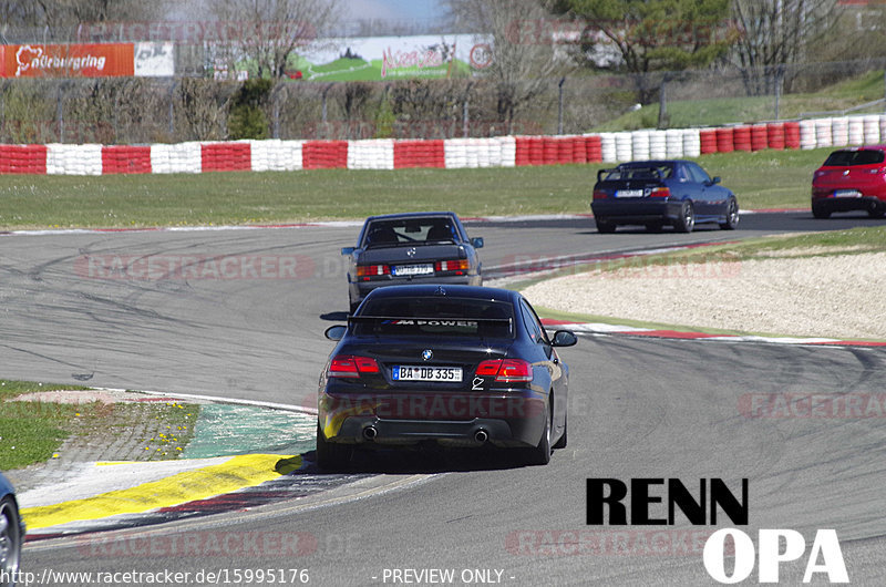 Bild #15995176 - Touristenfahrten Nürburgring Grand-Prix-Strecke (16.04.2022)