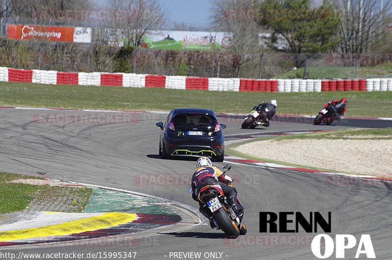 Bild #15995347 - Touristenfahrten Nürburgring Grand-Prix-Strecke (16.04.2022)