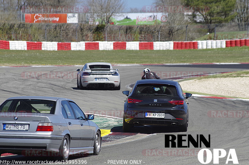 Bild #15995396 - Touristenfahrten Nürburgring Grand-Prix-Strecke (16.04.2022)