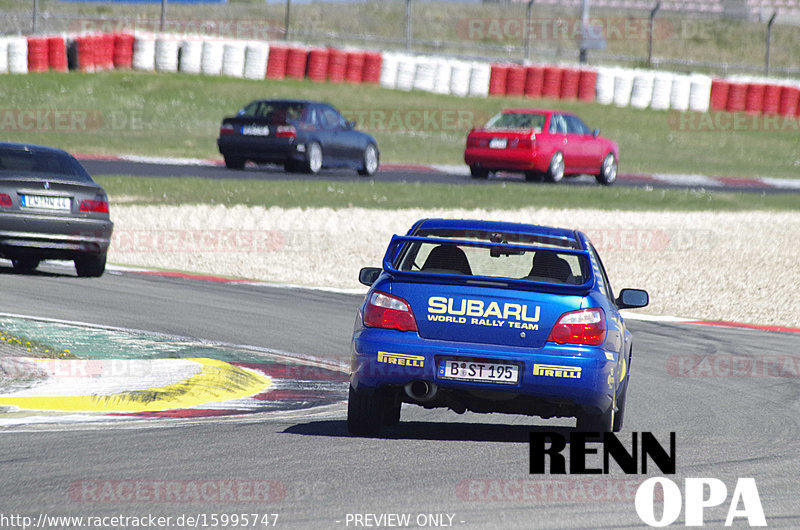 Bild #15995747 - Touristenfahrten Nürburgring Grand-Prix-Strecke (16.04.2022)