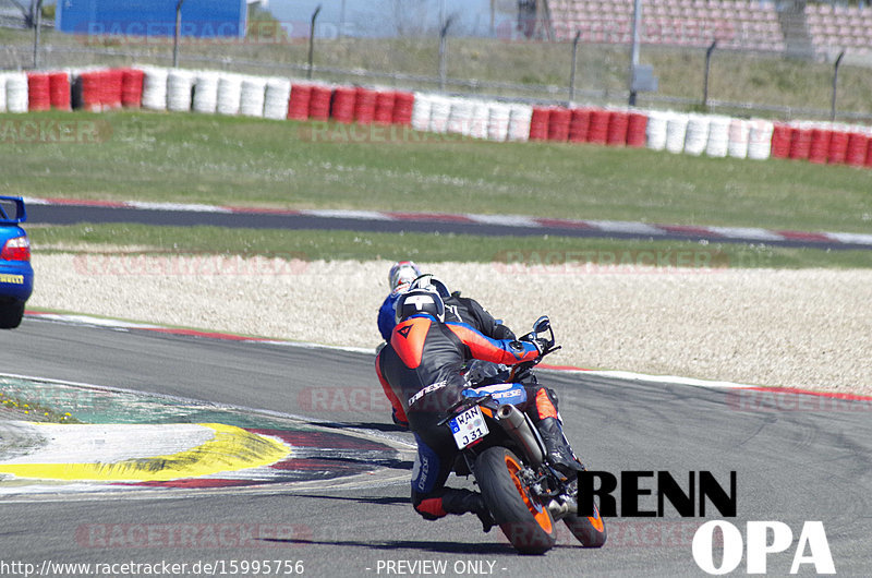 Bild #15995756 - Touristenfahrten Nürburgring Grand-Prix-Strecke (16.04.2022)