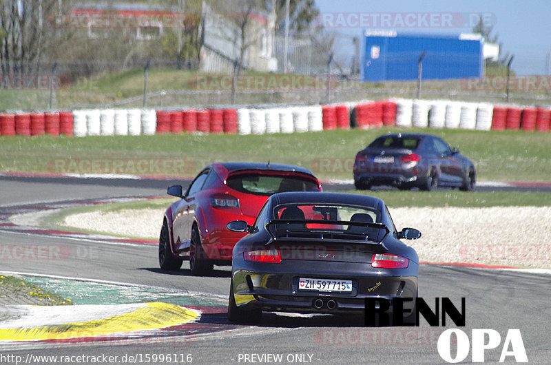 Bild #15996116 - Touristenfahrten Nürburgring Grand-Prix-Strecke (16.04.2022)