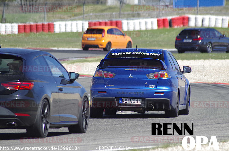 Bild #15996184 - Touristenfahrten Nürburgring Grand-Prix-Strecke (16.04.2022)