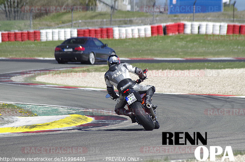 Bild #15996401 - Touristenfahrten Nürburgring Grand-Prix-Strecke (16.04.2022)