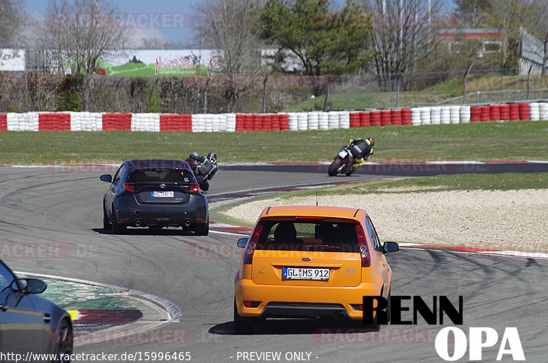 Bild #15996465 - Touristenfahrten Nürburgring Grand-Prix-Strecke (16.04.2022)