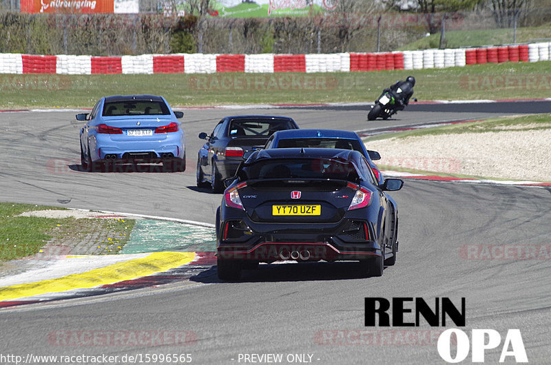 Bild #15996565 - Touristenfahrten Nürburgring Grand-Prix-Strecke (16.04.2022)