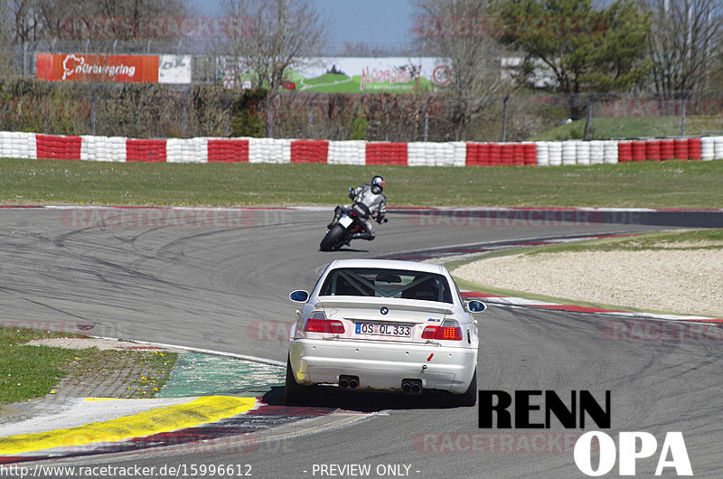 Bild #15996612 - Touristenfahrten Nürburgring Grand-Prix-Strecke (16.04.2022)