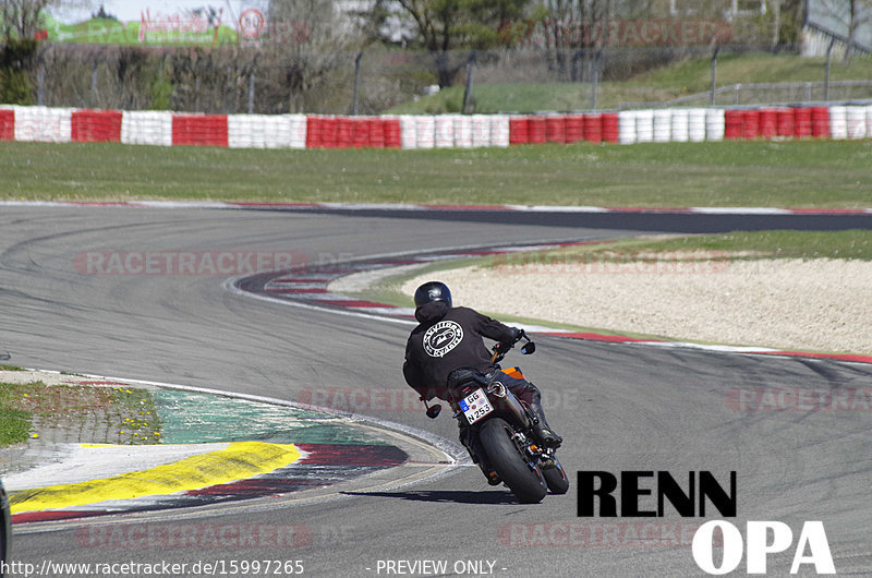 Bild #15997265 - Touristenfahrten Nürburgring Grand-Prix-Strecke (16.04.2022)