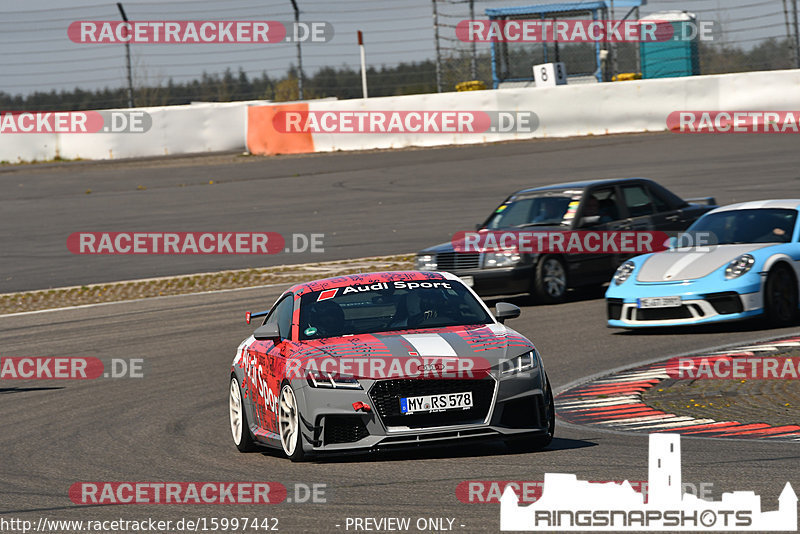 Bild #15997442 - Touristenfahrten Nürburgring Grand-Prix-Strecke (16.04.2022)