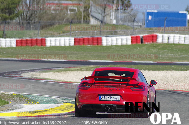 Bild #15997907 - Touristenfahrten Nürburgring Grand-Prix-Strecke (16.04.2022)