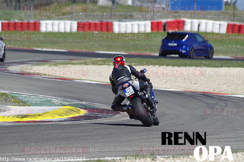 Bild #15997987 - Touristenfahrten Nürburgring Grand-Prix-Strecke (16.04.2022)