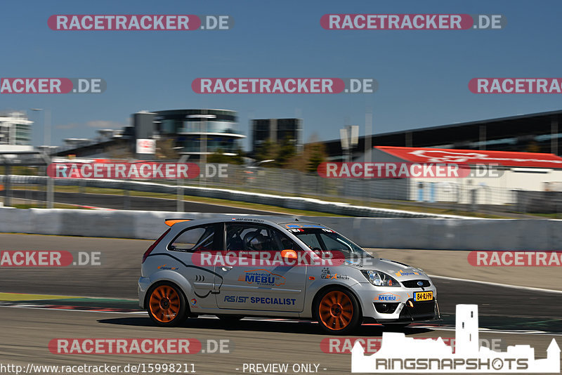 Bild #15998211 - Touristenfahrten Nürburgring Grand-Prix-Strecke (16.04.2022)