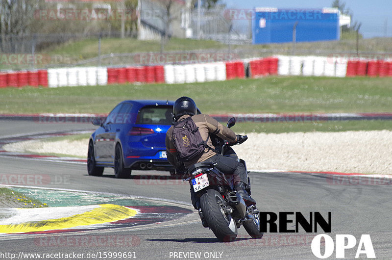 Bild #15999691 - Touristenfahrten Nürburgring Grand-Prix-Strecke (16.04.2022)