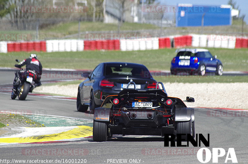 Bild #16001220 - Touristenfahrten Nürburgring Grand-Prix-Strecke (16.04.2022)