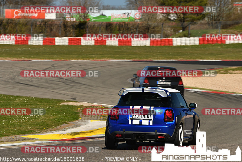 Bild #16001638 - Touristenfahrten Nürburgring Grand-Prix-Strecke (16.04.2022)