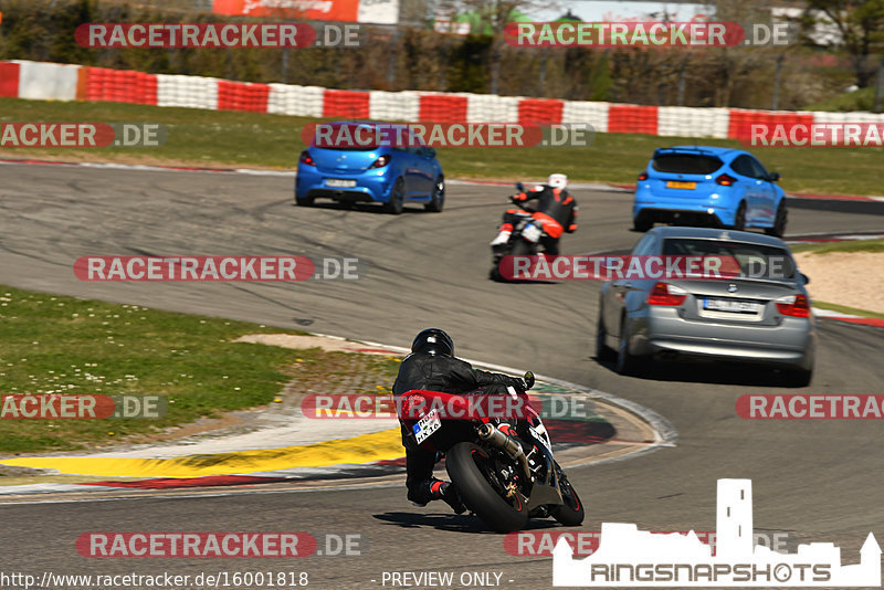 Bild #16001818 - Touristenfahrten Nürburgring Grand-Prix-Strecke (16.04.2022)