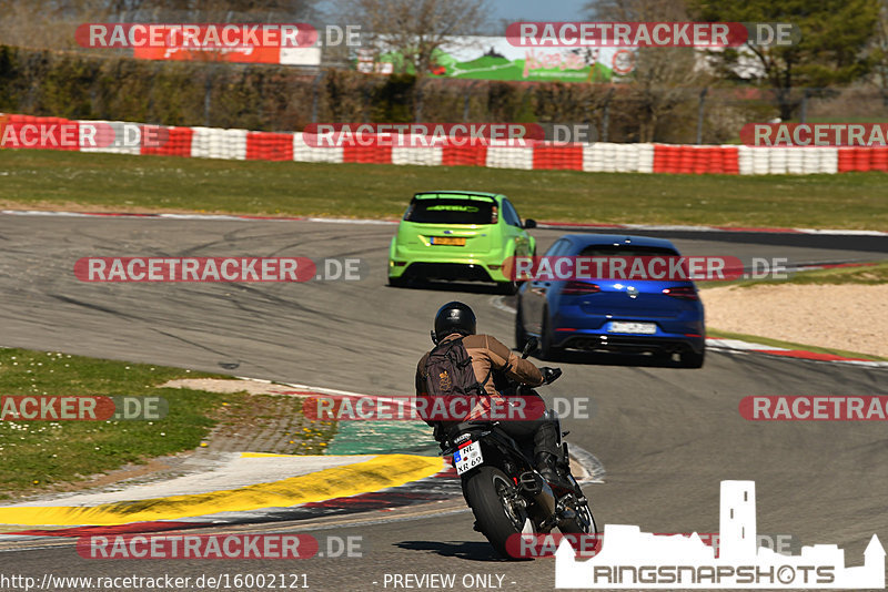 Bild #16002121 - Touristenfahrten Nürburgring Grand-Prix-Strecke (16.04.2022)