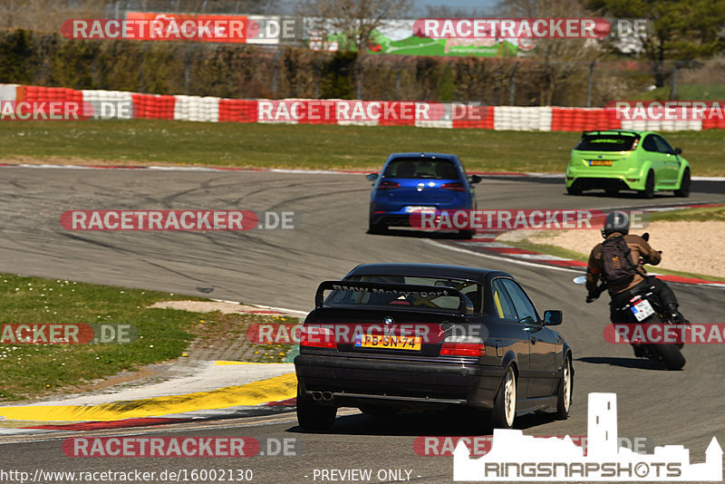 Bild #16002130 - Touristenfahrten Nürburgring Grand-Prix-Strecke (16.04.2022)