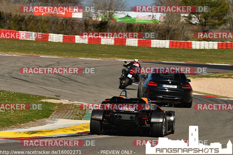 Bild #16002271 - Touristenfahrten Nürburgring Grand-Prix-Strecke (16.04.2022)