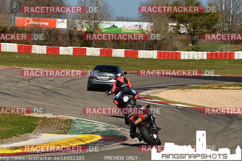 Bild #16002385 - Touristenfahrten Nürburgring Grand-Prix-Strecke (16.04.2022)