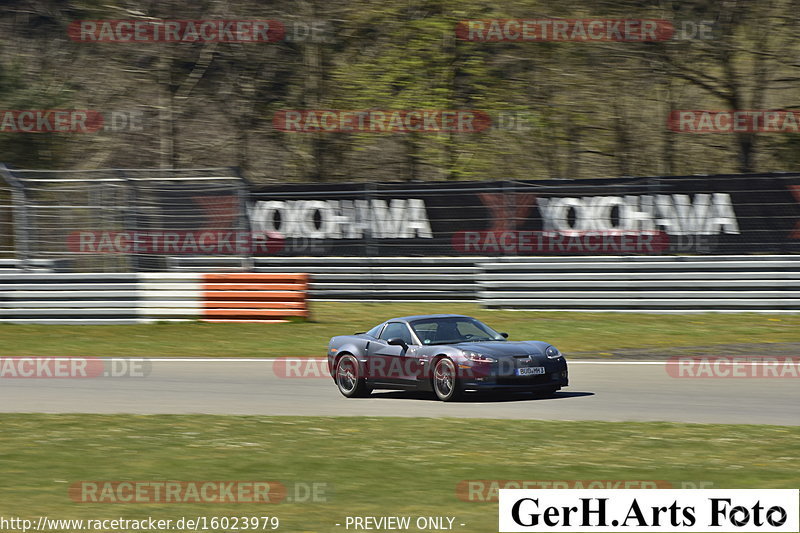 Bild #16023979 - Touristenfahrten Nürburgring Grand-Prix-Strecke (16.04.2022)