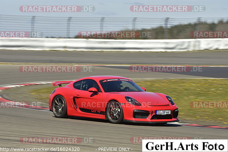 Bild #16024320 - Touristenfahrten Nürburgring Grand-Prix-Strecke (16.04.2022)