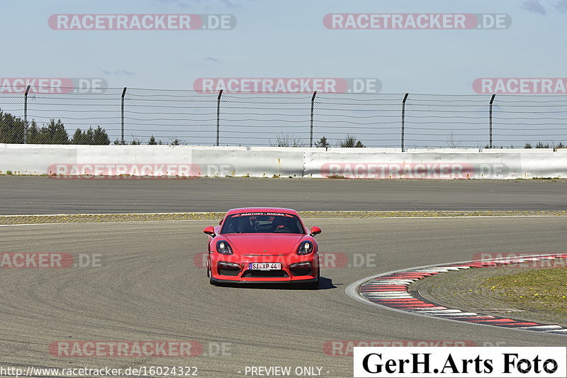 Bild #16024322 - Touristenfahrten Nürburgring Grand-Prix-Strecke (16.04.2022)