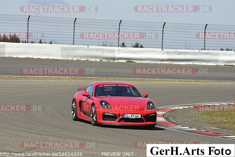 Bild #16024459 - Touristenfahrten Nürburgring Grand-Prix-Strecke (16.04.2022)