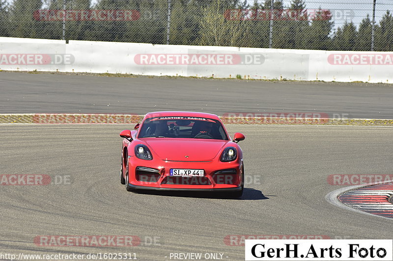 Bild #16025311 - Touristenfahrten Nürburgring Grand-Prix-Strecke (16.04.2022)