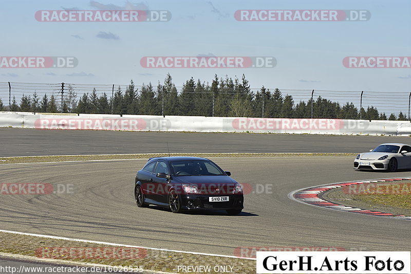 Bild #16026535 - Touristenfahrten Nürburgring Grand-Prix-Strecke (16.04.2022)