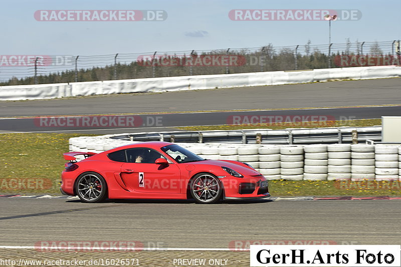 Bild #16026571 - Touristenfahrten Nürburgring Grand-Prix-Strecke (16.04.2022)