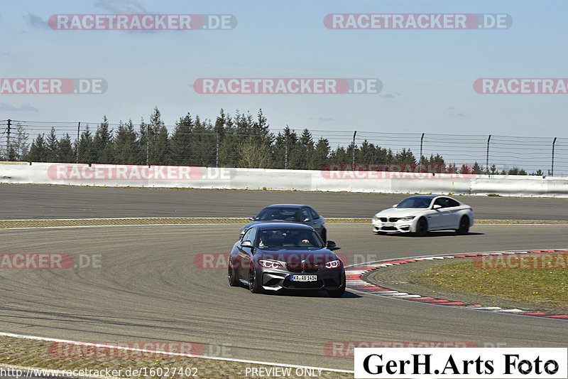 Bild #16027402 - Touristenfahrten Nürburgring Grand-Prix-Strecke (16.04.2022)