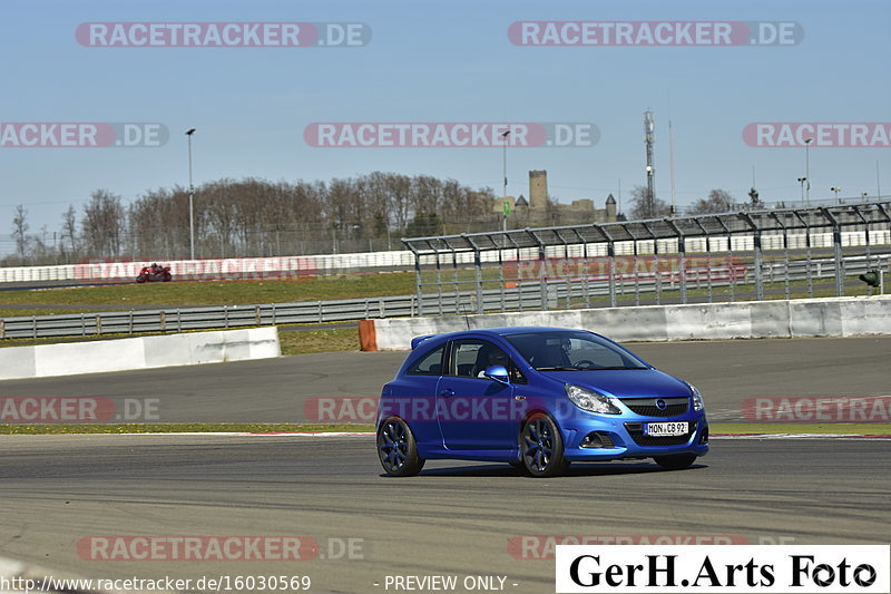 Bild #16030569 - Touristenfahrten Nürburgring Grand-Prix-Strecke (16.04.2022)