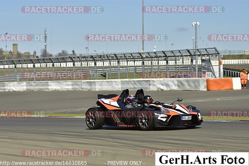 Bild #16030665 - Touristenfahrten Nürburgring Grand-Prix-Strecke (16.04.2022)