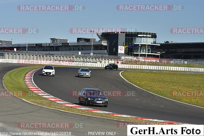 Bild #16030958 - Touristenfahrten Nürburgring Grand-Prix-Strecke (16.04.2022)