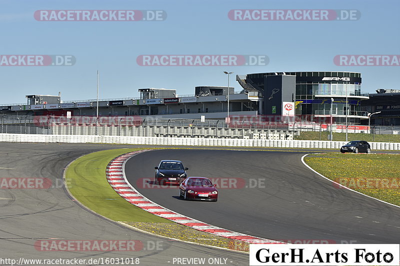Bild #16031018 - Touristenfahrten Nürburgring Grand-Prix-Strecke (16.04.2022)