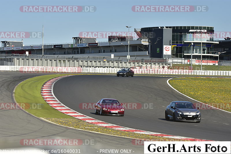Bild #16040031 - Touristenfahrten Nürburgring Grand-Prix-Strecke (16.04.2022)