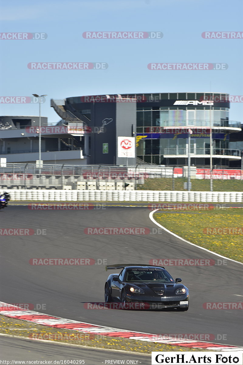 Bild #16040295 - Touristenfahrten Nürburgring Grand-Prix-Strecke (16.04.2022)