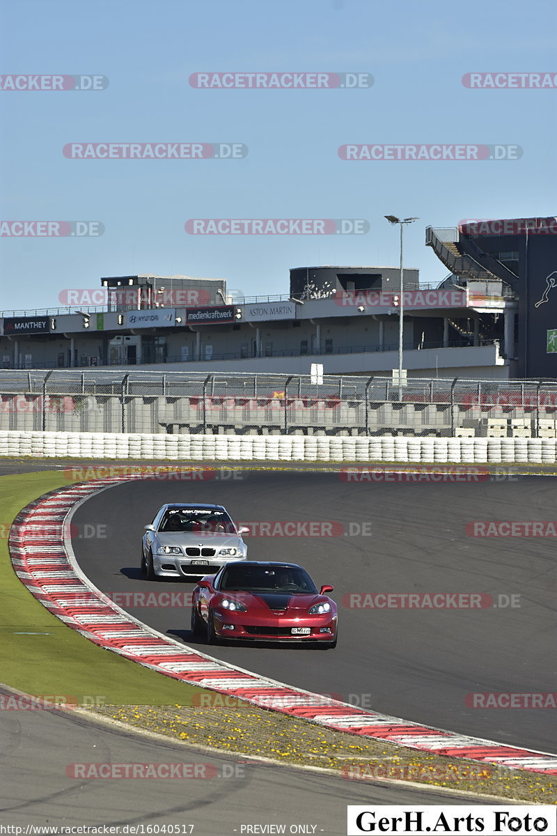 Bild #16040517 - Touristenfahrten Nürburgring Grand-Prix-Strecke (16.04.2022)