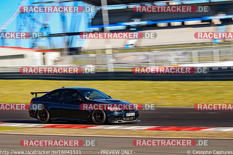 Bild #16041511 - Touristenfahrten Nürburgring Grand-Prix-Strecke (16.04.2022)