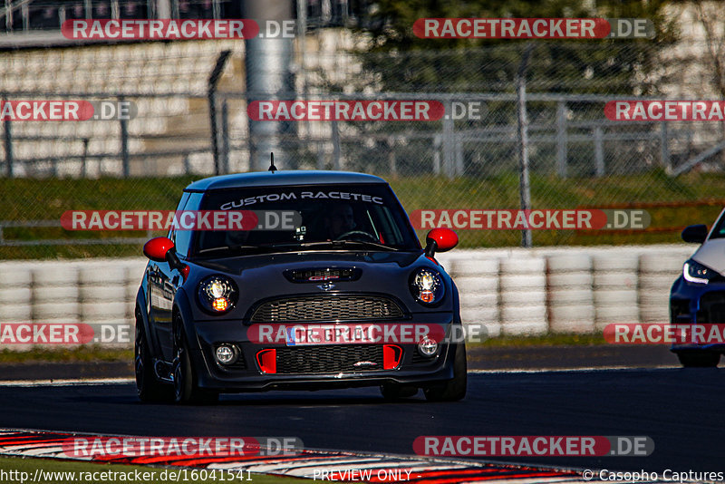 Bild #16041541 - Touristenfahrten Nürburgring Grand-Prix-Strecke (16.04.2022)