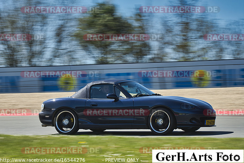 Bild #16544276 - Touristenfahrten Nürburgring Grand-Prix-Strecke (16.04.2022)