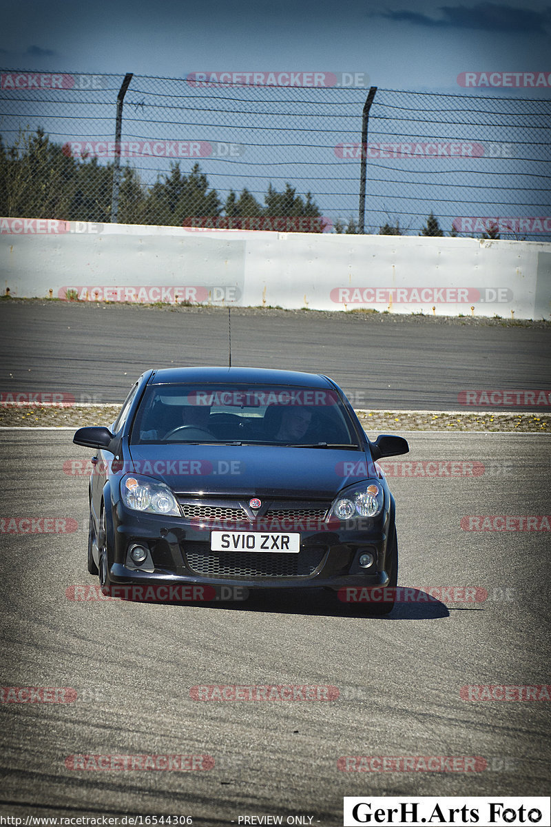 Bild #16544306 - Touristenfahrten Nürburgring Grand-Prix-Strecke (16.04.2022)