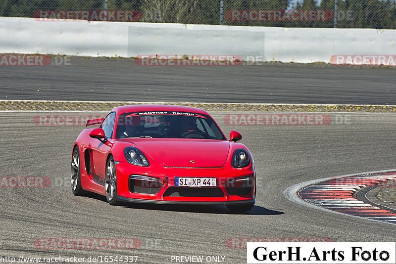 Bild #16544337 - Touristenfahrten Nürburgring Grand-Prix-Strecke (16.04.2022)