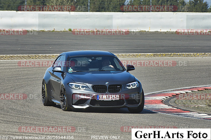 Bild #16544356 - Touristenfahrten Nürburgring Grand-Prix-Strecke (16.04.2022)