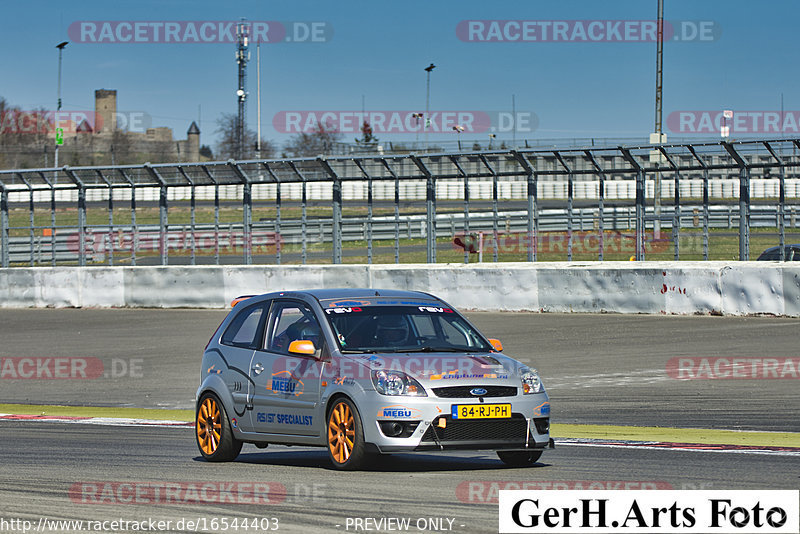 Bild #16544403 - Touristenfahrten Nürburgring Grand-Prix-Strecke (16.04.2022)