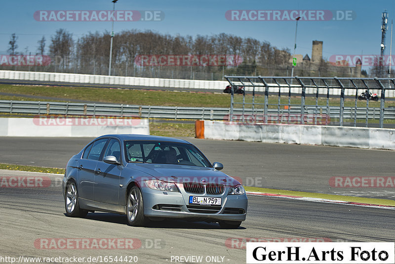 Bild #16544420 - Touristenfahrten Nürburgring Grand-Prix-Strecke (16.04.2022)